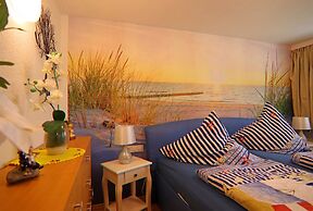 Ferienbungalow Muhlenblick in Kropelin