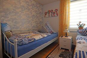 Ferienbungalow Muhlenblick in Kropelin