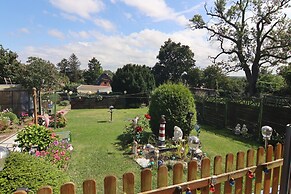Ferienbungalow Muhlenblick in Kropelin