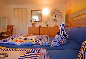 Ferienbungalow Muhlenblick in Kropelin