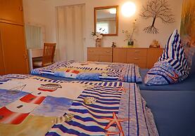 Ferienbungalow Muhlenblick in Kropelin