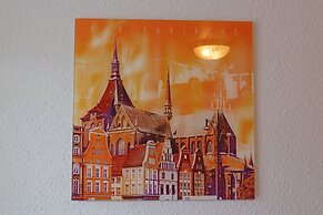 Ferienbungalow Muhlenblick in Kropelin