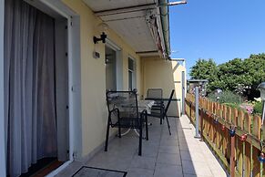 Ferienbungalow Muhlenblick in Kropelin