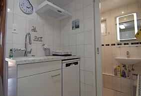 Ferienbungalow Muhlenblick in Kropelin