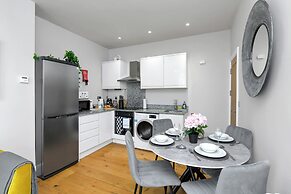 Market Street Apartment 3a Flat 3