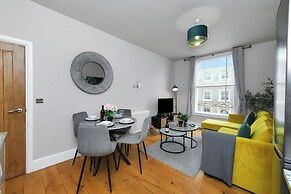 Market Street Apartment 3a Flat 3