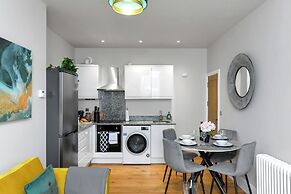 Market Street Apartment 3a Flat 3