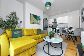 Market Street Apartment 3a Flat 3