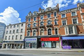 Market Street Apartment 3a Flat 3