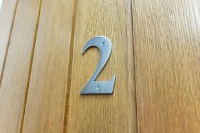 Market Street Apartment 3A Flat 2