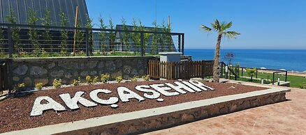 Akcasehir Sosyal Tesisleri