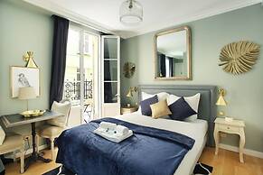 Elegant Studio With AC Center of Paris - Opera
