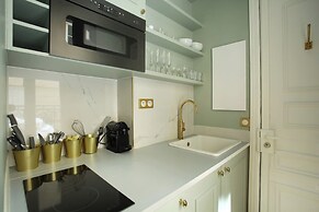 Elegant Studio With AC Center of Paris - Opera