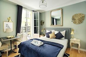 Elegant Studio With AC Center of Paris - Opera