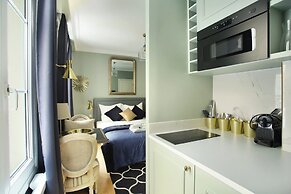 Elegant Studio With AC Center of Paris - Opera