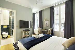 Elegant Studio With AC Center of Paris - Opera