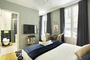 Elegant Studio With AC Center of Paris - Opera