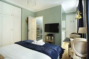 Elegant Studio With AC Center of Paris - Opera