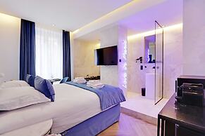 Suite With AC and Jacuzzi Beaubourg Le Marais