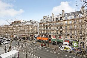 Suite With AC and Jacuzzi Beaubourg Le Marais