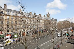 Suite With AC and Jacuzzi Beaubourg Le Marais