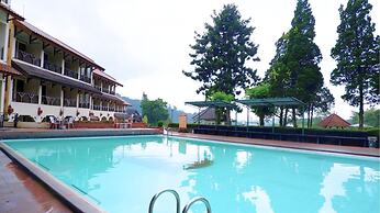 Sangga Buana Villa