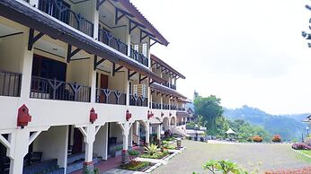 Sangga Buana Villa