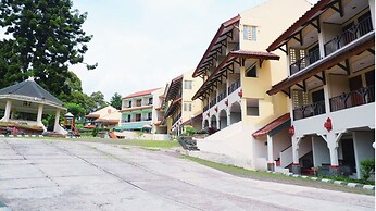 Sangga Buana Villa