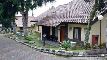 Sangga Buana Villa