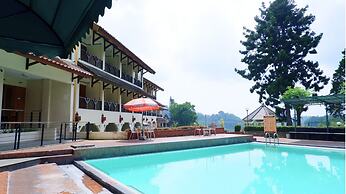 Sangga Buana Villa