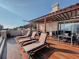 The Luxury Horizon Penthouse