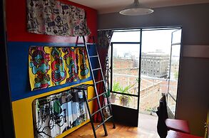 Hostal La Casa Azul