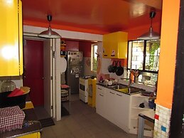 Hostal La Casa Azul
