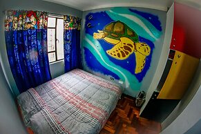 Hostal La Casa Azul