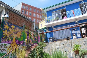 Hostal La Casa Azul