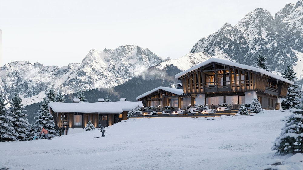 Chalet Zuegg