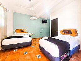 Hotel Mayas Blue