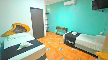 Hotel Mayas Blue