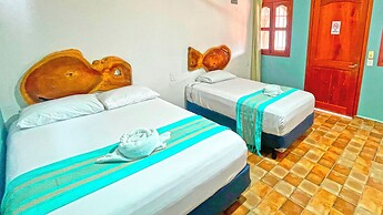 Hotel Mayas Blue