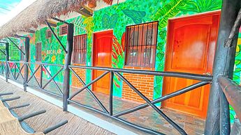 Hotel Mayas Blue