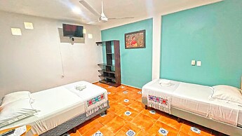 Hotel Mayas Blue