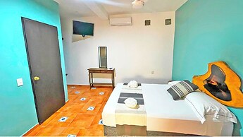 Hotel Mayas Blue