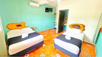 Hotel Mayas Blue