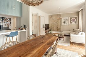 Grand Central Apartment by Homing