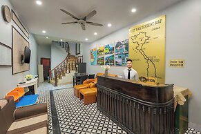 Hanoi Old quarter Central Hotel