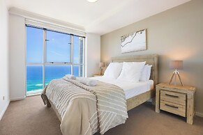 Ocean View Escape –33rd Floor– Chevron Renaissance