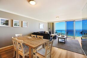 Ocean View Escape –33rd Floor– Chevron Renaissance