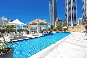Ocean View Escape –33rd Floor– Chevron Renaissance