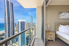 Ocean View Escape –33rd Floor– Chevron Renaissance