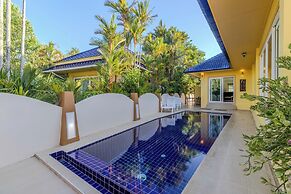 3BR Close to Phuket's Best Beaches V245